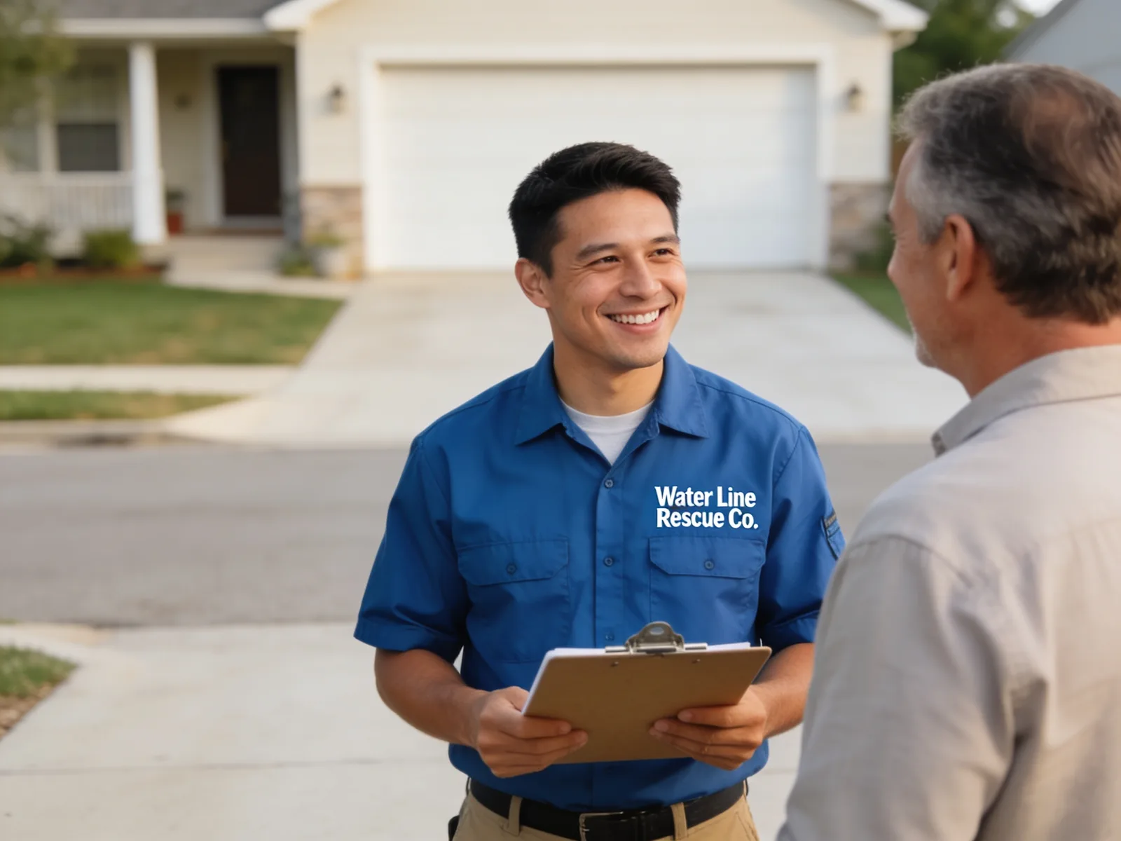Water Line Repair Reeseville, WI FAQs
